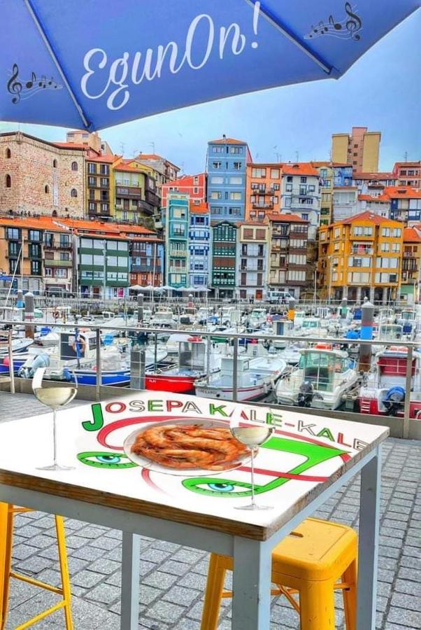 Appartamento Dxagi-Dxagi Bermeo Esterno foto